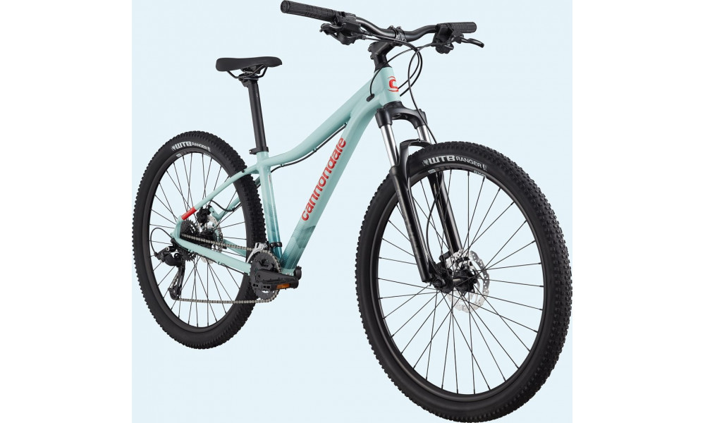 Dviratis Cannondale Trail 29" 7 Womens cool mint - 6