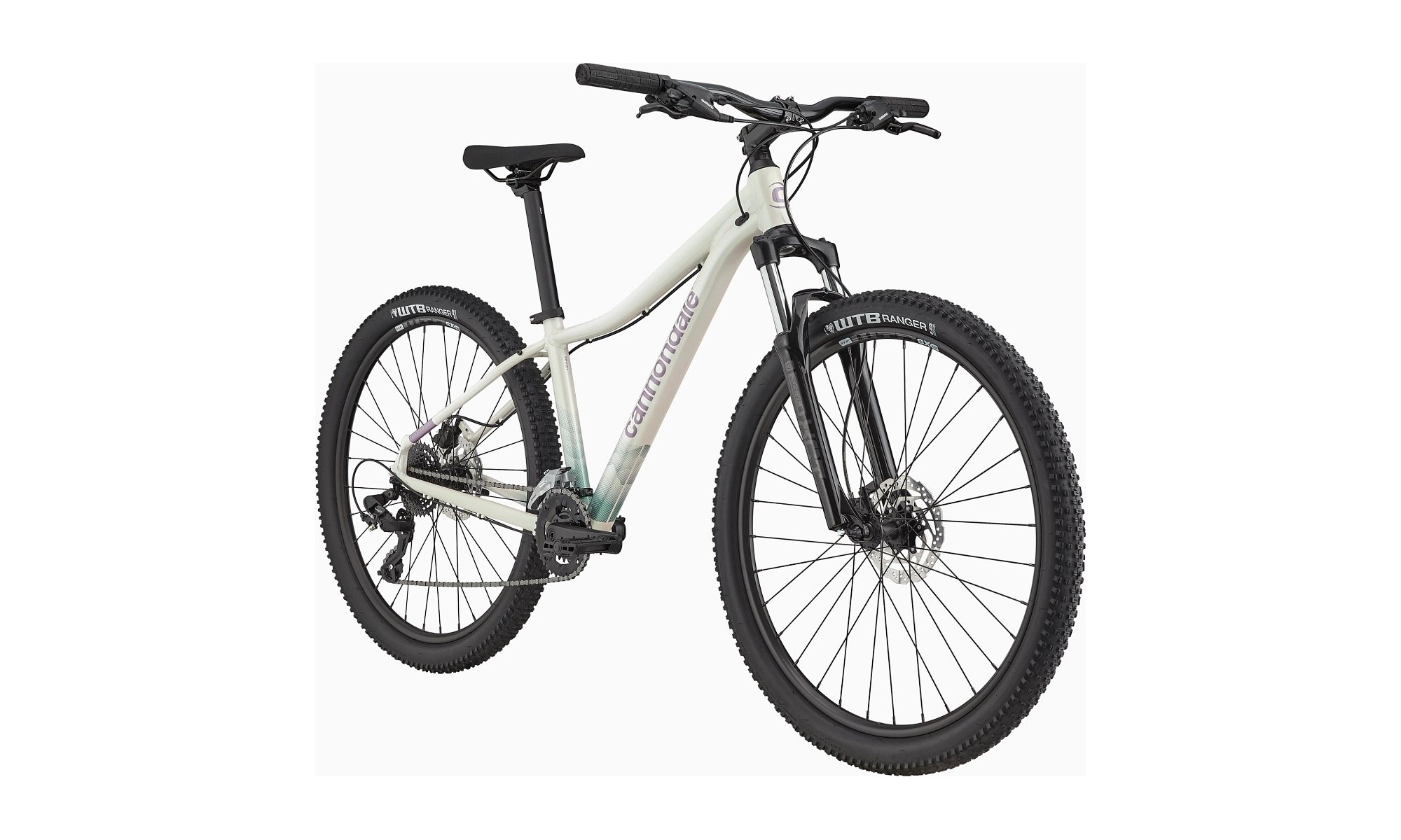 Dviratis Cannondale Trail 29" 7 Womens iridescent - 7