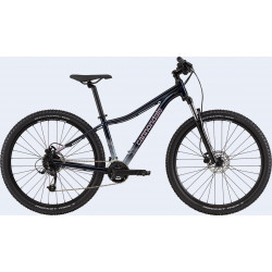 Dviratis Cannondale Trail 27.5" 8 Womens midnight blue
