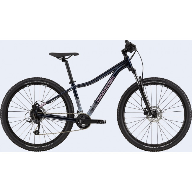 Dviratis Cannondale Trail 29" 8 Womens midnight blue