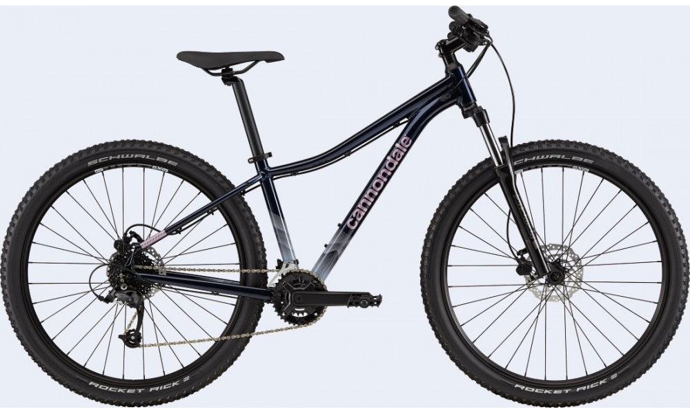 Dviratis Cannondale Trail 29" 8 Womens midnight blue - 1