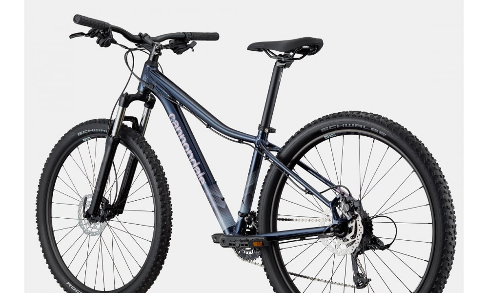 Dviratis Cannondale Trail 29" 8 Womens midnight blue - 3