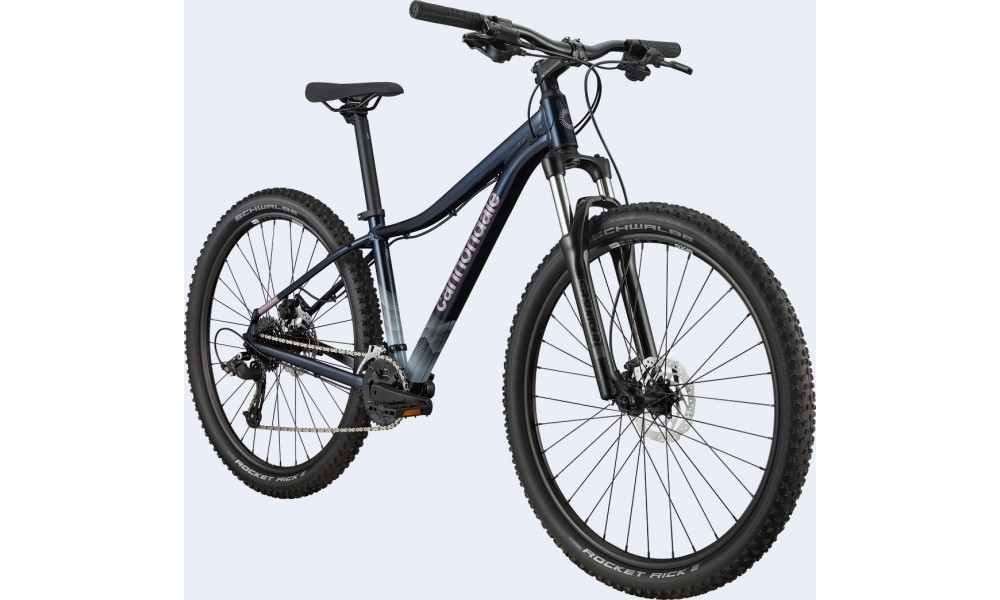 Dviratis Cannondale Trail 29" 8 Womens midnight blue - 6