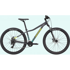 Dviratis Cannondale Trail 27.5" 8 Womens turquoise