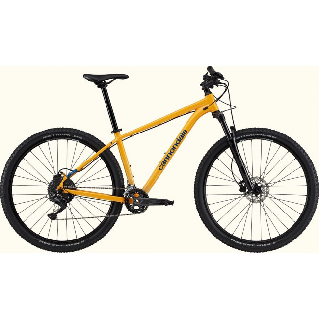 Dviratis Cannondale Trail 29" 5 mango