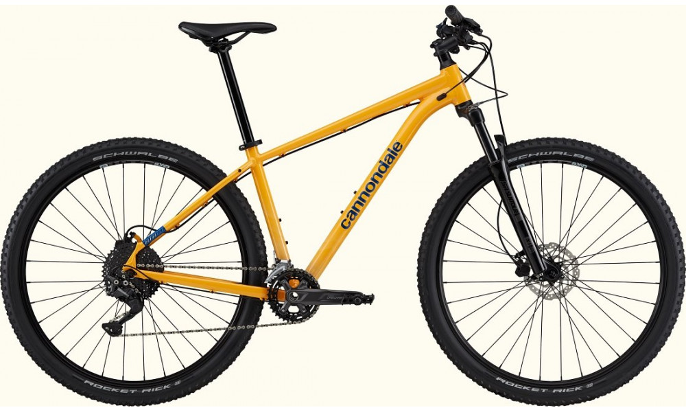 Dviratis Cannondale Trail 29" 5 mango - 1