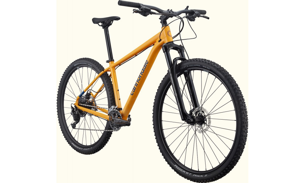 Dviratis Cannondale Trail 29" 5 mango - 6