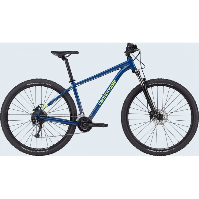 Dviratis Cannondale Trail 27.5" 6 abyss