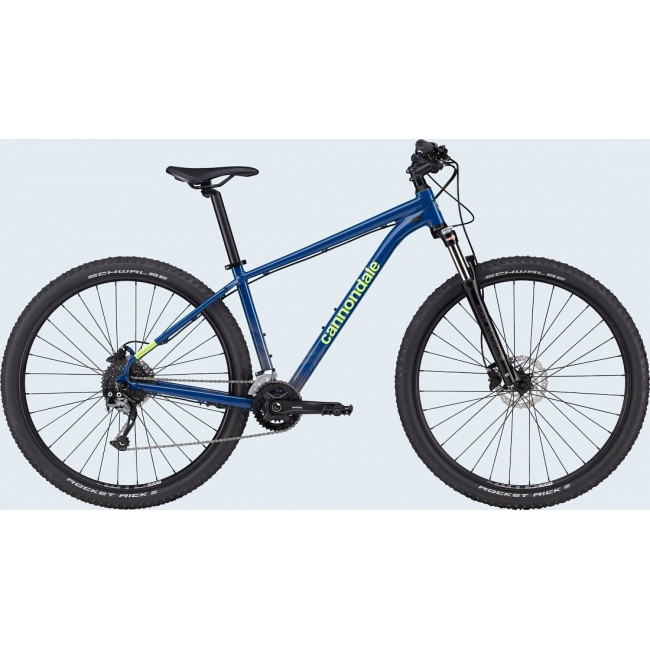 Dviratis Cannondale Trail 29" 6 abyss