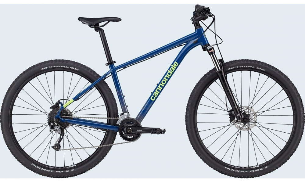 Dviratis Cannondale Trail 29" 6 abyss - 1