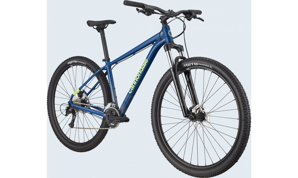 Dviratis Cannondale Trail 29" 6 abyss - 6