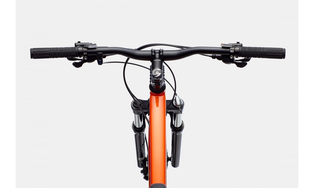 Dviratis Cannondale Trail 29" 6 impact orange - 6