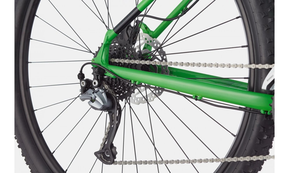 Dviratis Cannondale Trail 29" 7 green - 4