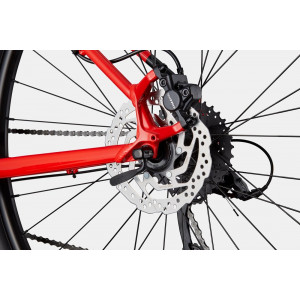 Dviratis Cannondale Trail 27.5" 7 rally red