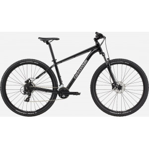 Dviratis Cannondale Trail 27.5" 8 charcoal gray