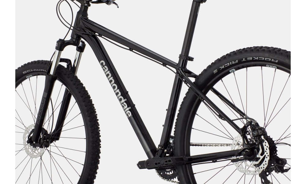 Dviratis Cannondale Trail 29" 8 charcoal gray - 3