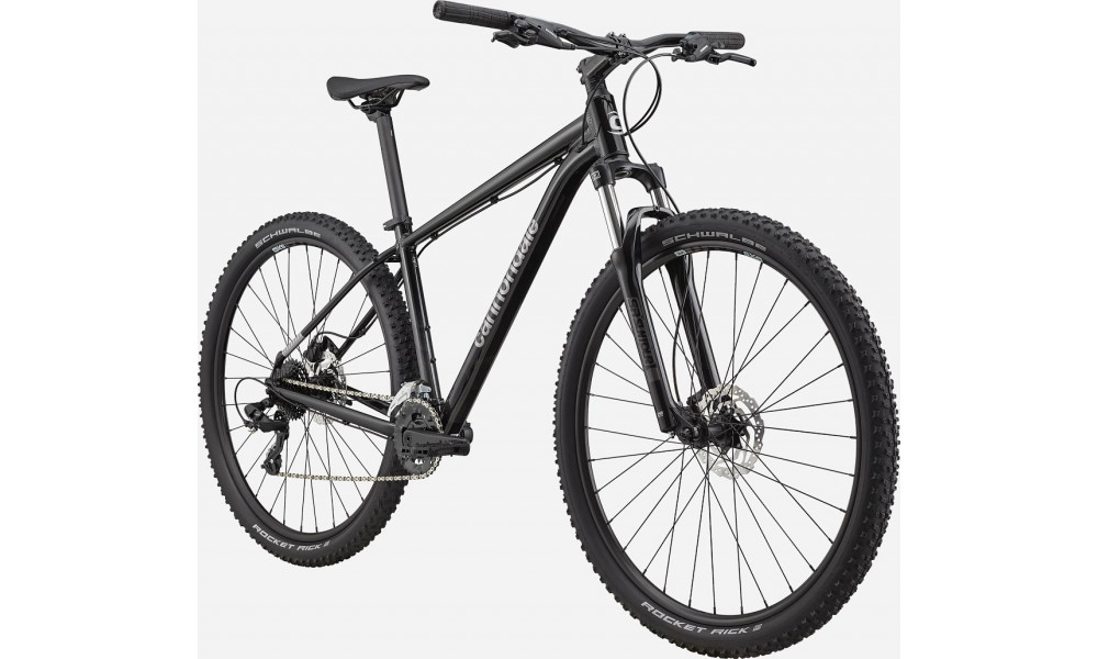 Dviratis Cannondale Trail 29" 8 charcoal gray - 7