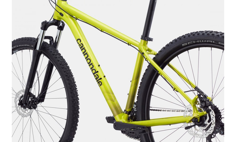 Dviratis Cannondale Trail 29" 8 highlighter - 3