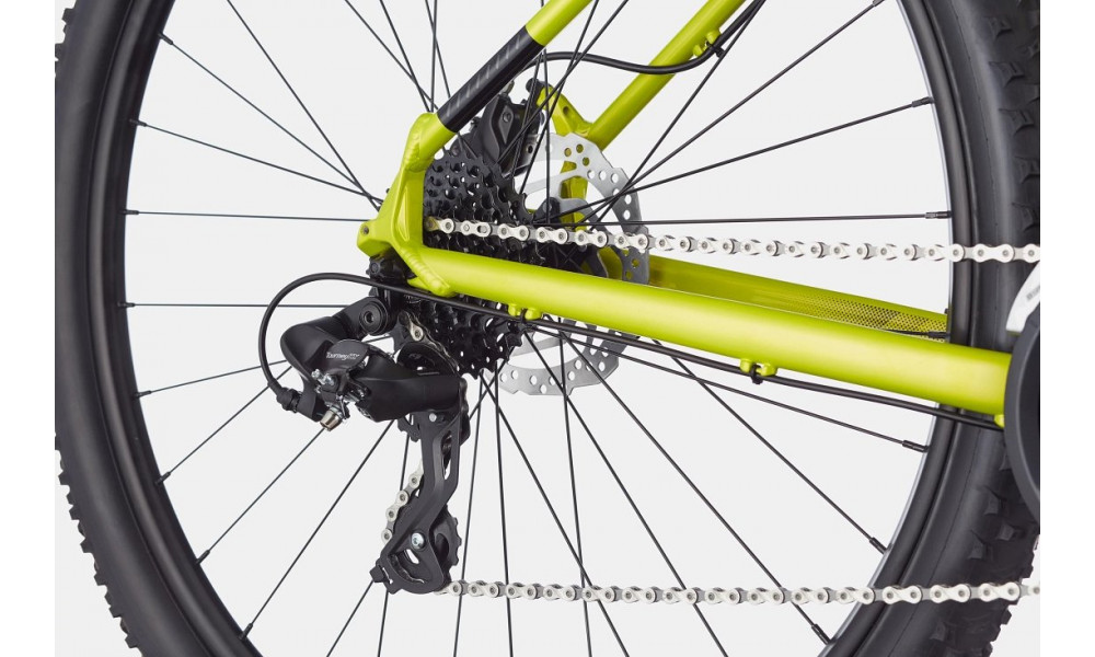 Dviratis Cannondale Trail 29" 8 highlighter - 4