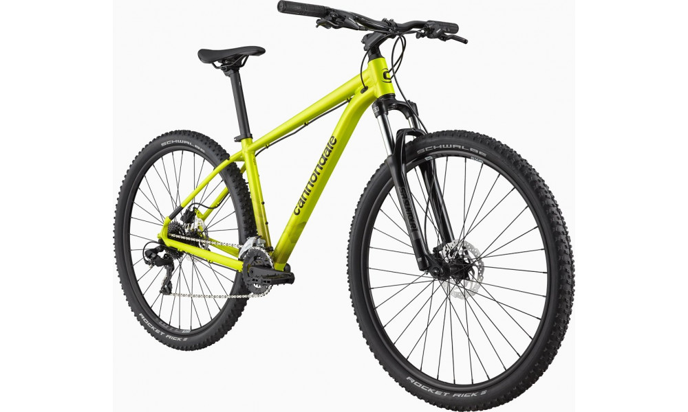 Dviratis Cannondale Trail 29" 8 highlighter - 7