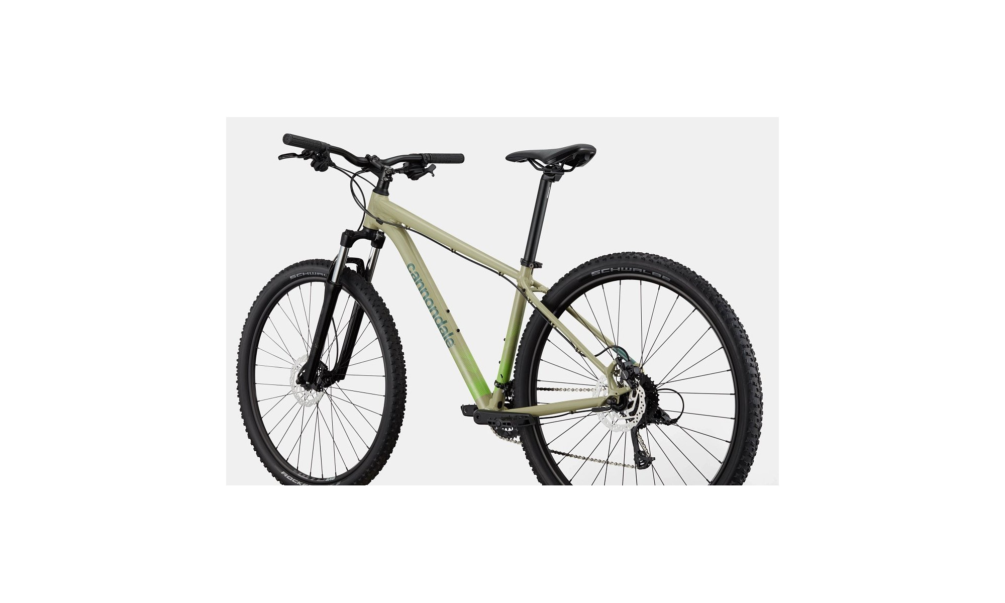 Dviratis Cannondale Trail 29" 8 quicksand - 3