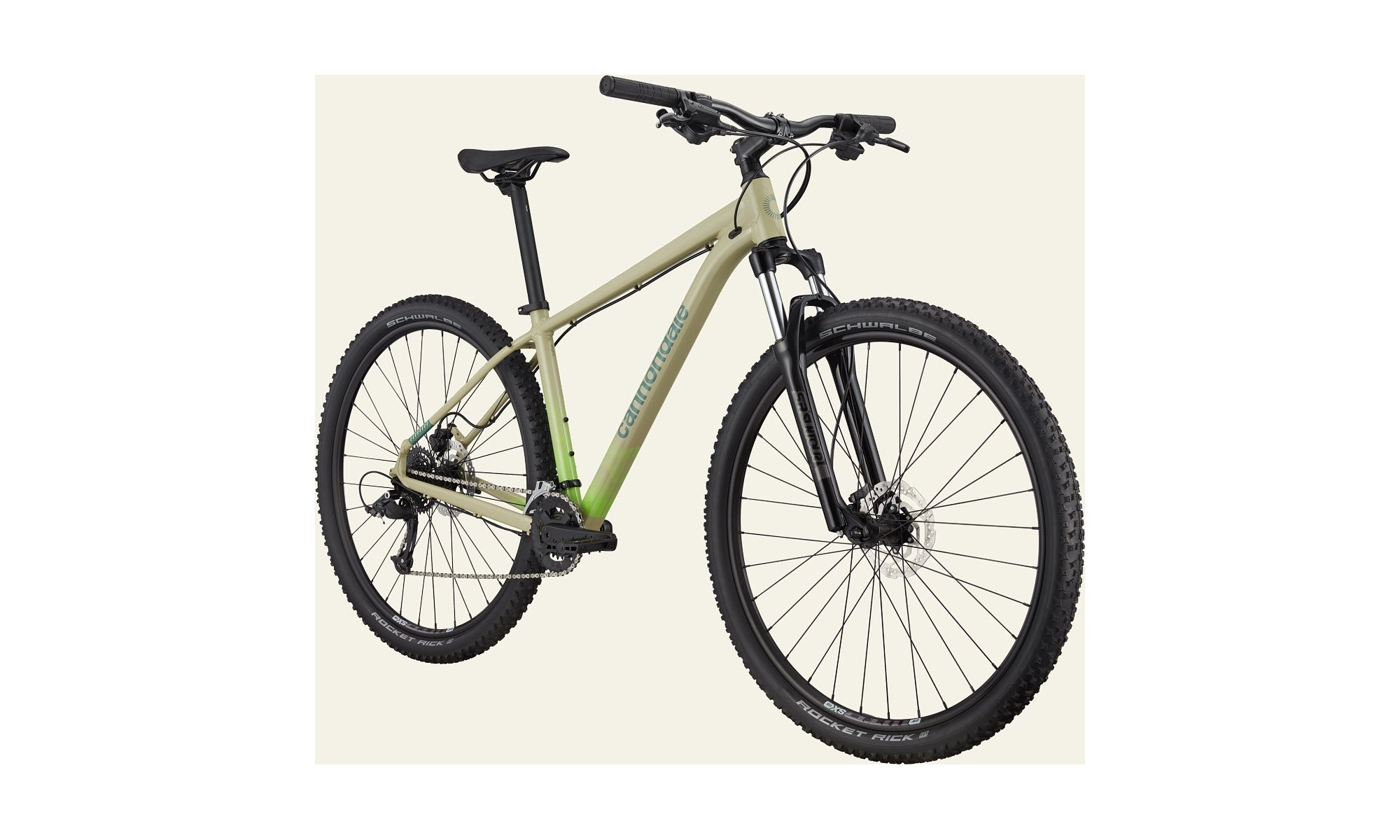 Dviratis Cannondale Trail 29" 8 quicksand - 6