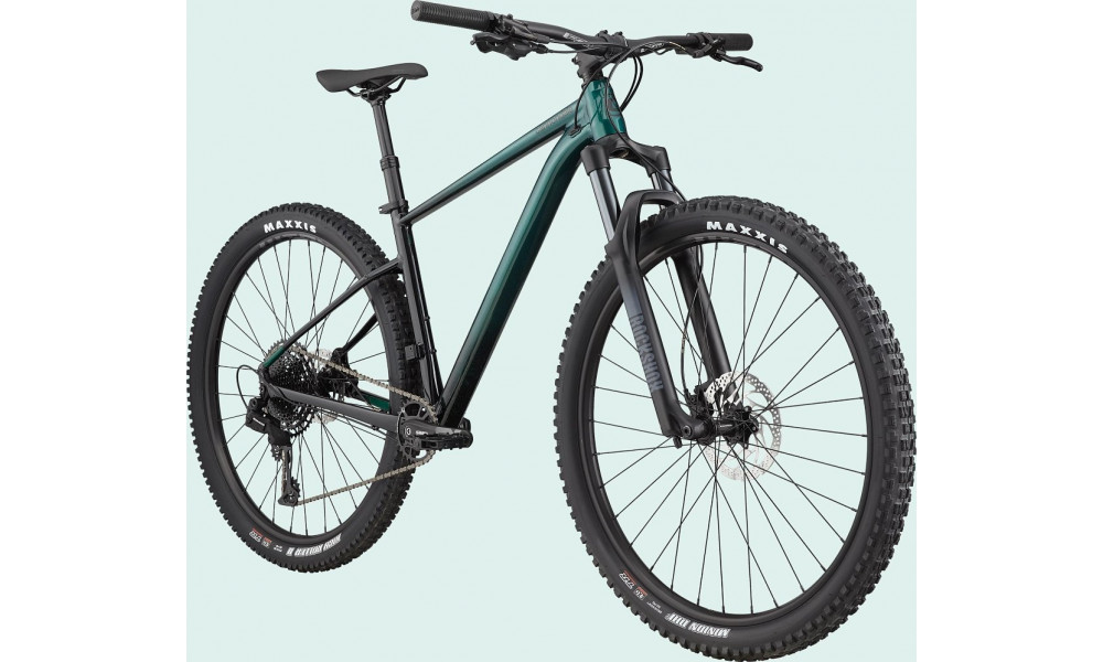 Dviratis Cannondale Trail 29" SE 2 emerald - 7