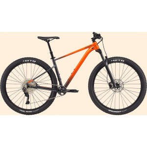 Dviratis Cannondale Trail 29" SE 3 impact orange