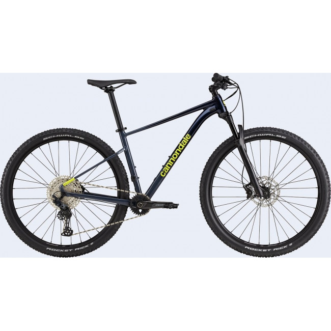 Dviratis Cannondale Trail 29" SL 2 midnight blue