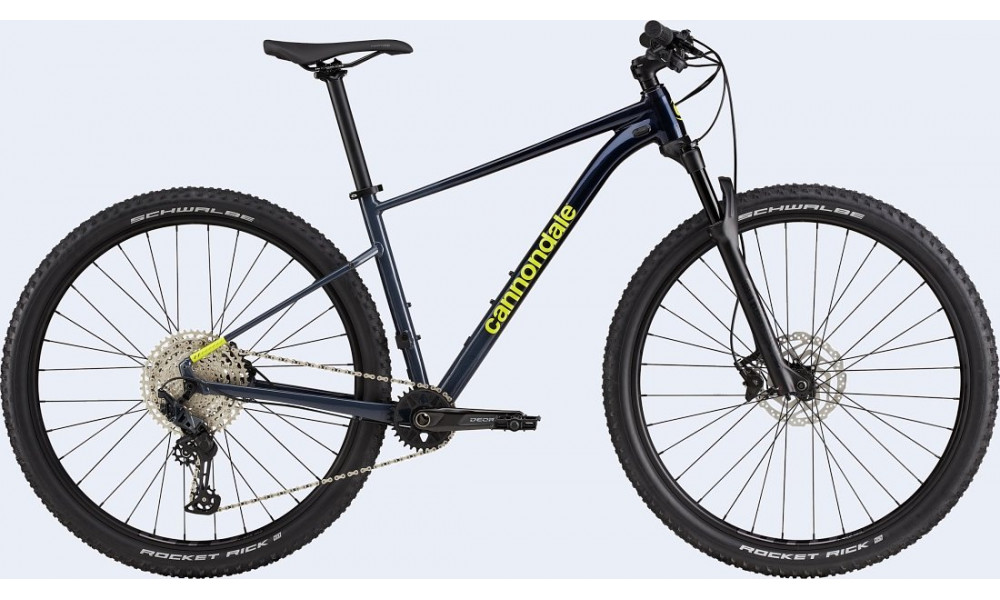 Dviratis Cannondale Trail 29" SL 2 midnight blue - 1