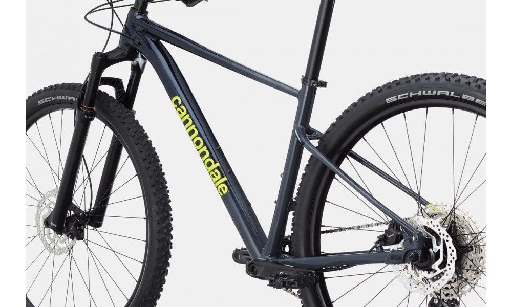 Dviratis Cannondale Trail 29" SL 2 midnight blue - 3