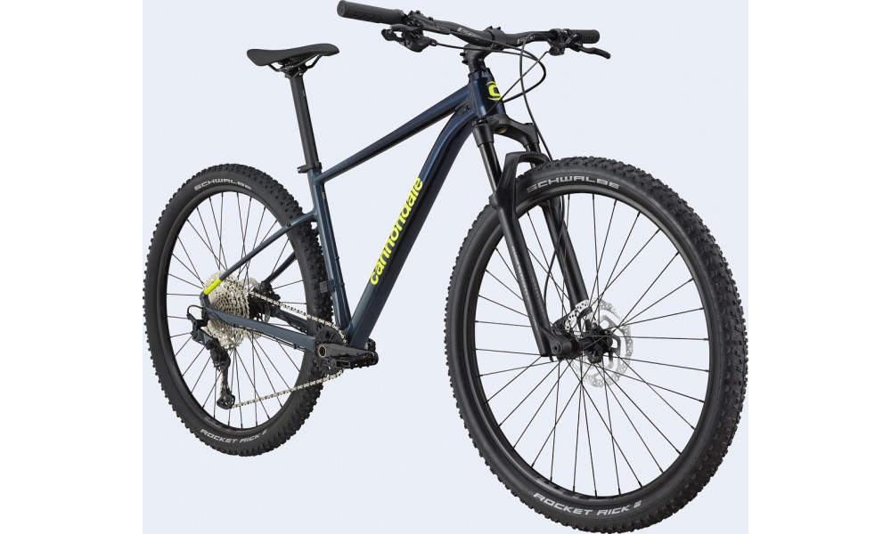 Dviratis Cannondale Trail 29" SL 2 midnight blue - 7