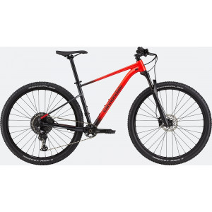 Dviratis Cannondale Trail 29" SL 3 rally red