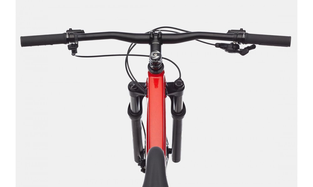 Dviratis Cannondale Trail 29" SL 3 rally red - 6