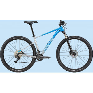 Dviratis Cannondale Trail 29" SL 4 electric blue