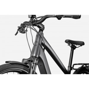 Elektrinis dviratis Cannondale Mavaro 27.5" Neo SL 1 graphite