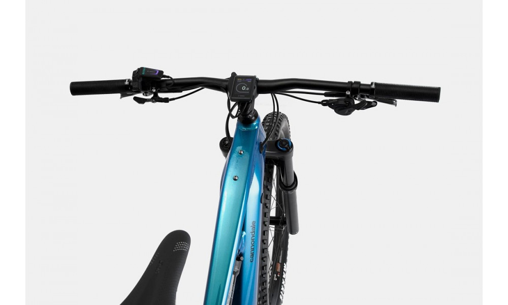 Elektrinis dviratis Cannondale Moterra 29" Neo 3 Bosch deep teal - 7