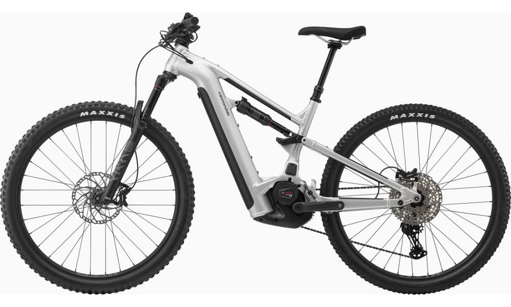 Elektrinis dviratis Cannondale Moterra 29" Neo 3 Bosch mercury - 2