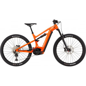 Elektrinis dviratis Cannondale Moterra 29" Neo AL 4 Bosch orange