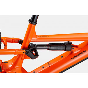Elektrinis dviratis Cannondale Moterra 29" Neo AL 4 Bosch orange