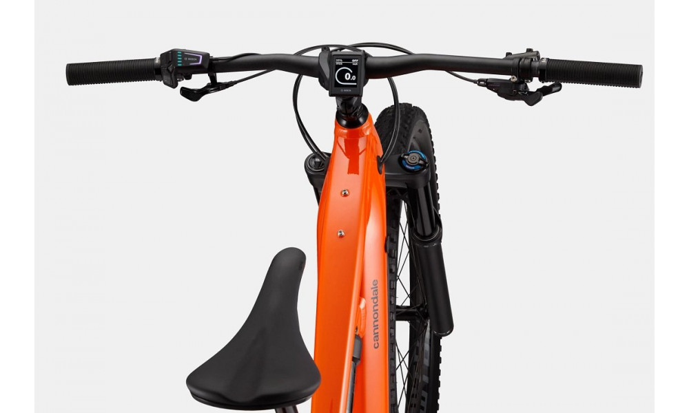 Elektrinis dviratis Cannondale Moterra 29" Neo AL 4 Bosch orange - 6