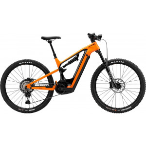 Elektrinis dviratis Cannondale Moterra 29" Neo Carbon 1 Bosch orange