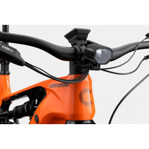 Elektrinis dviratis Cannondale Moterra 29" Neo Carbon 1 Bosch orange