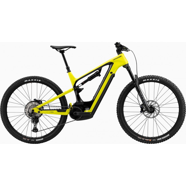 Elektrinis dviratis Cannondale Moterra 29" Neo Carbon 2 Bosch highlighter