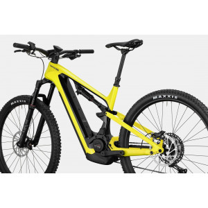 Elektrinis dviratis Cannondale Moterra 29" Neo Carbon 2 Bosch highlighter
