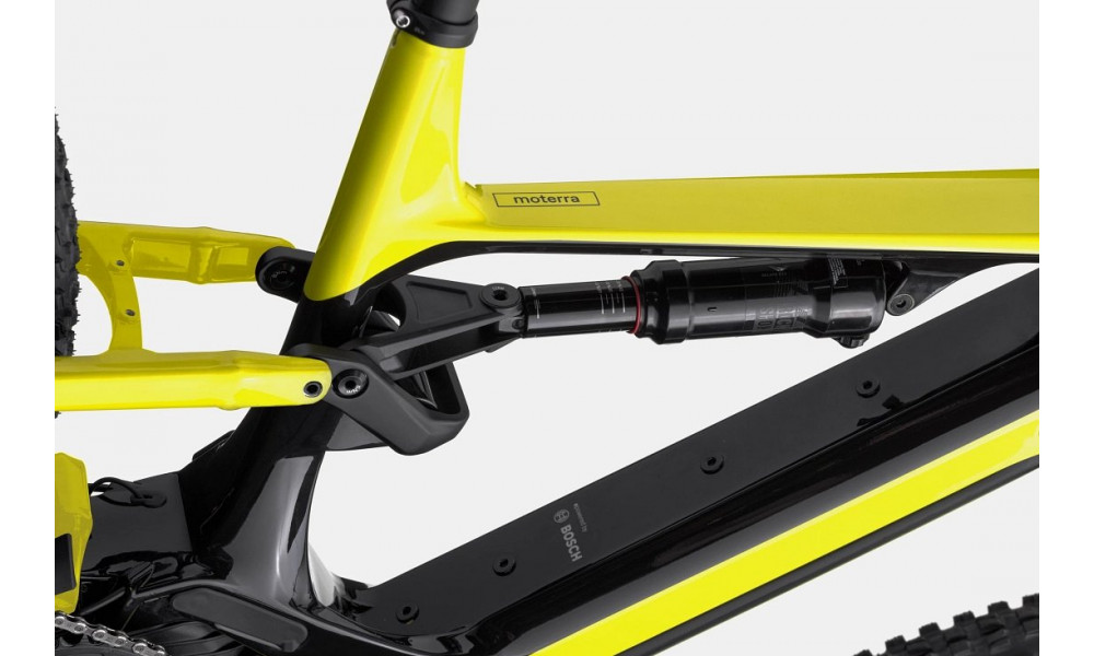 Elektrinis dviratis Cannondale Moterra 29" Neo Carbon 2 Bosch highlighter - 3