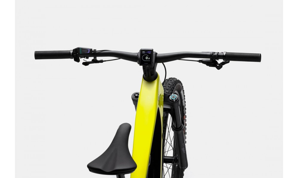 Elektrinis dviratis Cannondale Moterra 29" Neo Carbon 2 Bosch highlighter - 6