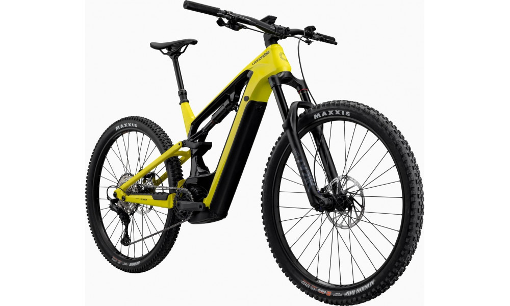 Elektrinis dviratis Cannondale Moterra 29" Neo Carbon 2 Bosch highlighter - 8