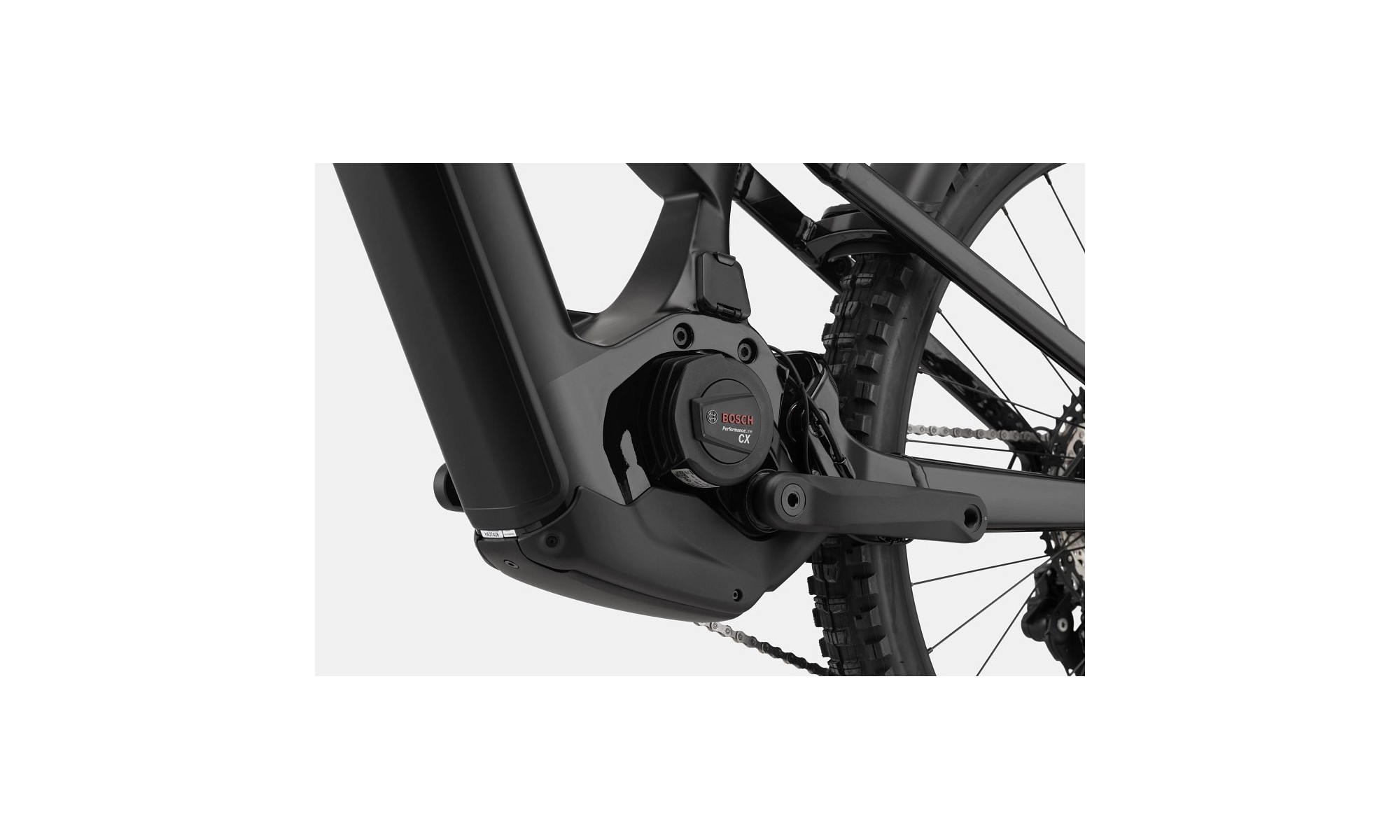 Elektrinis dviratis Cannondale Moterra 27.5/29" Neo Carbon LT 2 Bosch matte black - 6