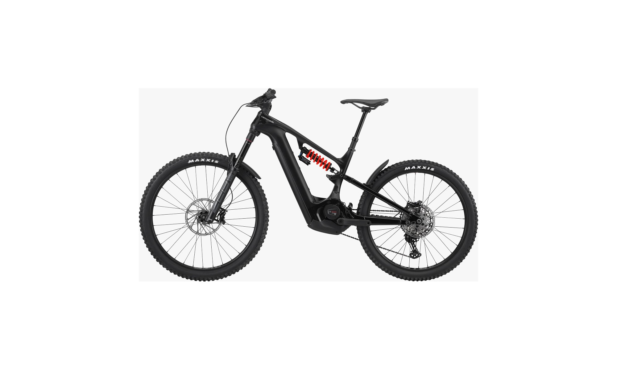 Elektrinis dviratis Cannondale Moterra 29" Neo Carbon LT 2 Bosch matte black - 2